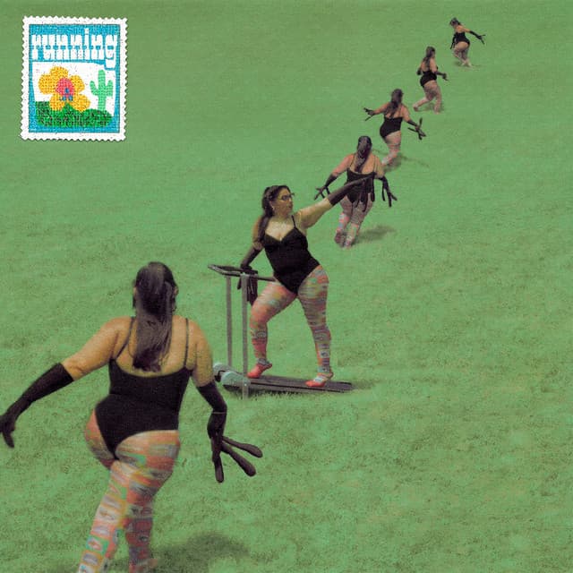 running