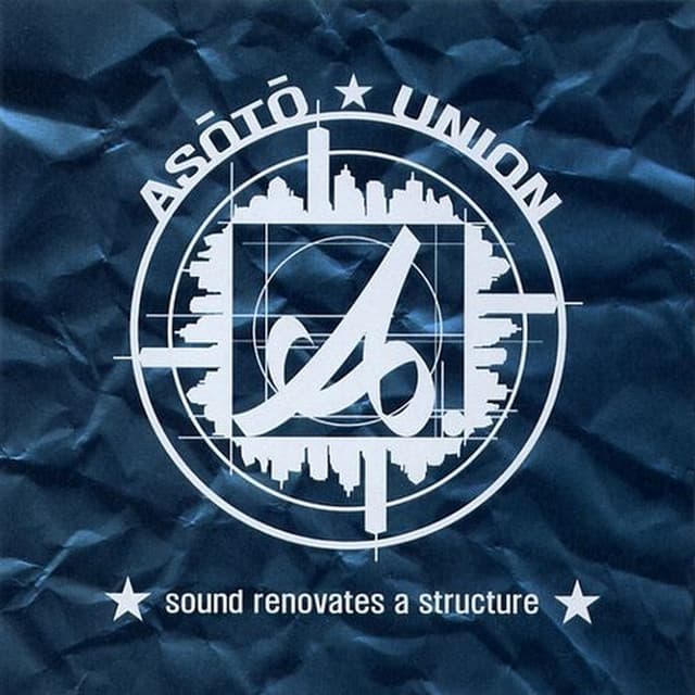 Sound Renovates A Structure