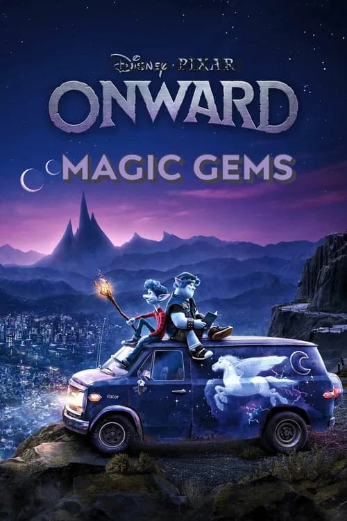 Onward: Magic Gems